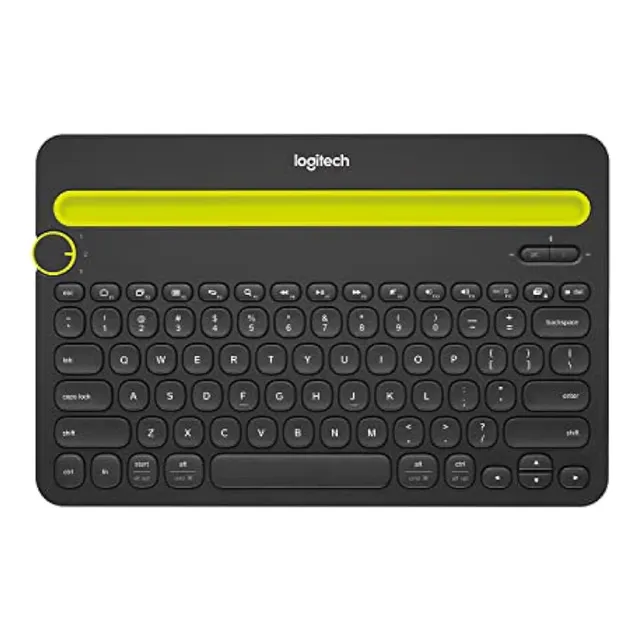 Teclado K480 Logitech Con Bluetooth Para