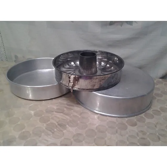 Torteras De Aluminio Moldes Para Tortas Repostería