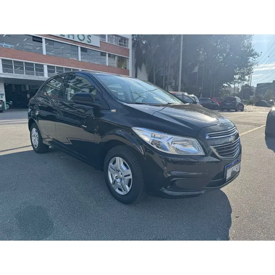Chevrolet Onix Hatch Lt 1.0 8v Flexpower 5p Mec.