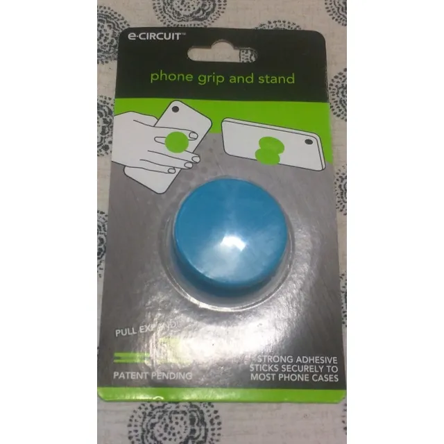 Agarre Y Soporte De Teléfono. Nuevo. Importado.