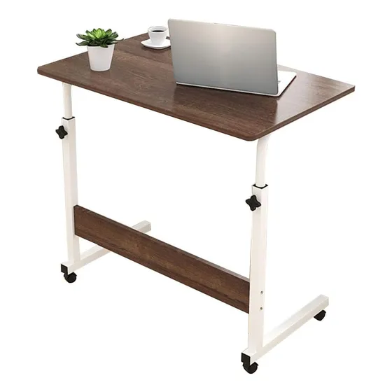 Mesa Soporte Para Laptop Escritorio Computadora Regulable Gsu Import Marron