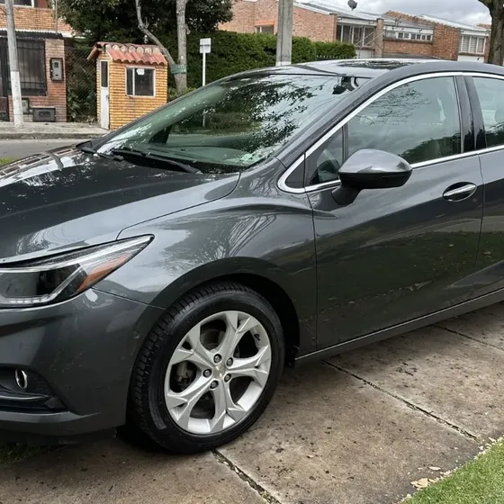 Chevrolet Cruze 2017 1.4 Ltz 4 P