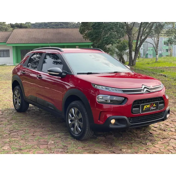 Citroën C4 Cactus Live 1.6