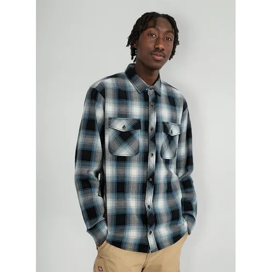 Camisa Hombre Element Tacoma Classic