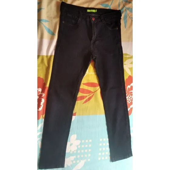 Pantalones Franelas Kidcool Indiani Talla 12 Niños Usada 
