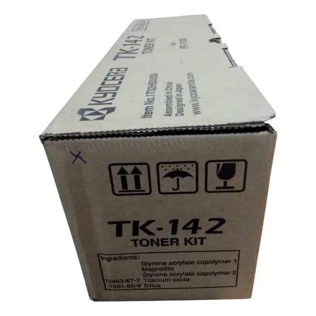 Toner Kyocera Tk142 Negro Original Fs1100 1100