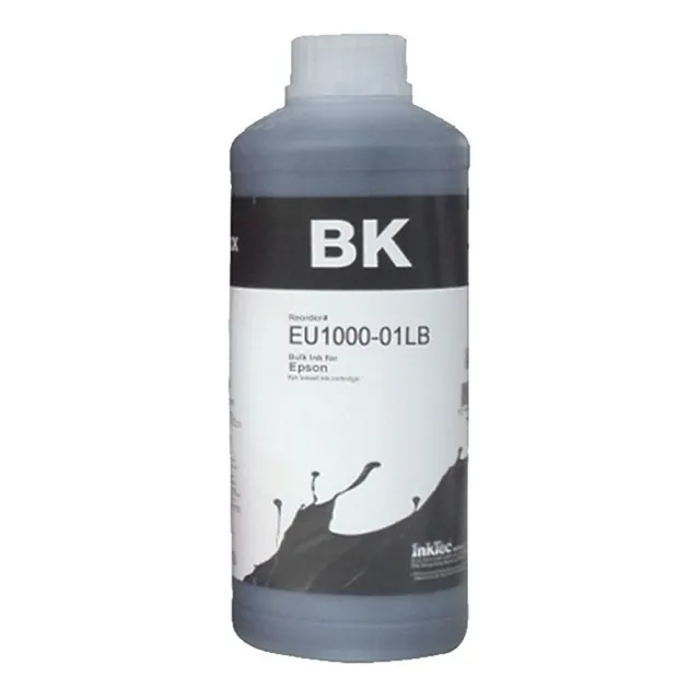 Tinta Inktec 1lt 100% Sellada Rendimiento Calidad Pigmentada