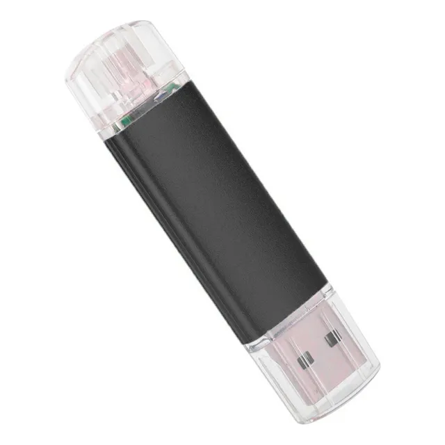 Memoria Usb Clasica 3 En 1 Usb Apple, Android, Pc 1tb 1024gb