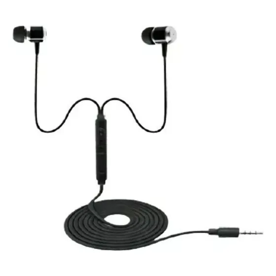 Audífonos Con Micrófono Y Control De Volumen Para Celulares 
