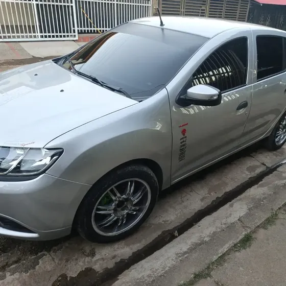 Renault Sandero 2020 1.6 Exclusive