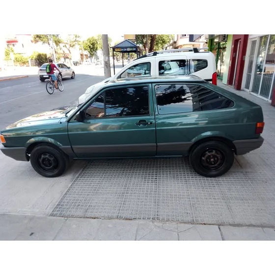 Volkswagen Gol Gl