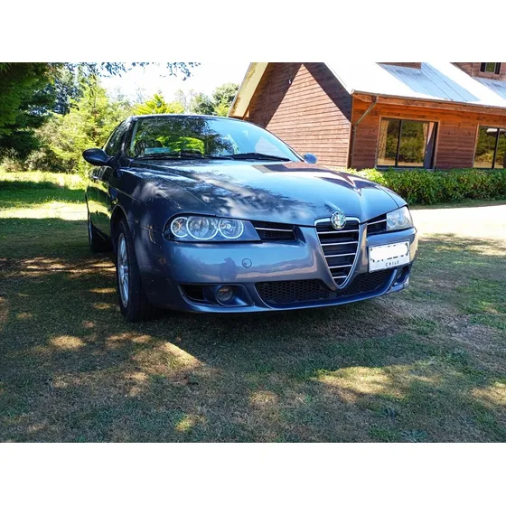Alfa Romeo 156 -