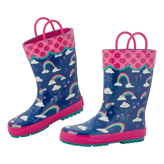 Botas De Lluvia Infantiles - Stephen Joseph- Varios Modelos