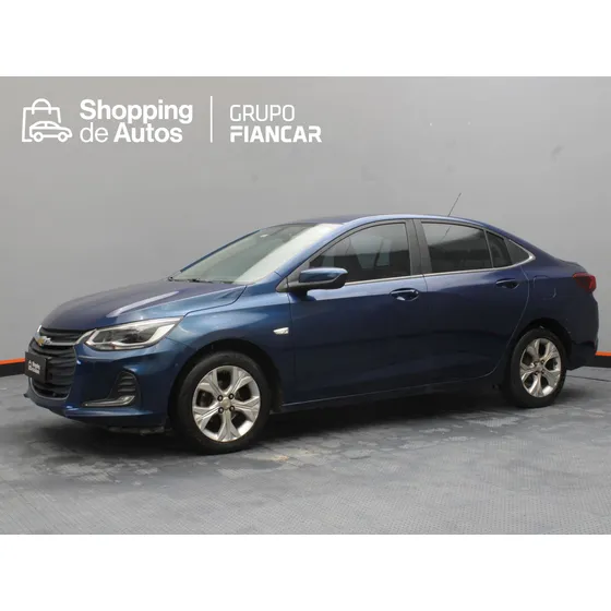 Chevrolet Onix Plus 1.0t Premier At