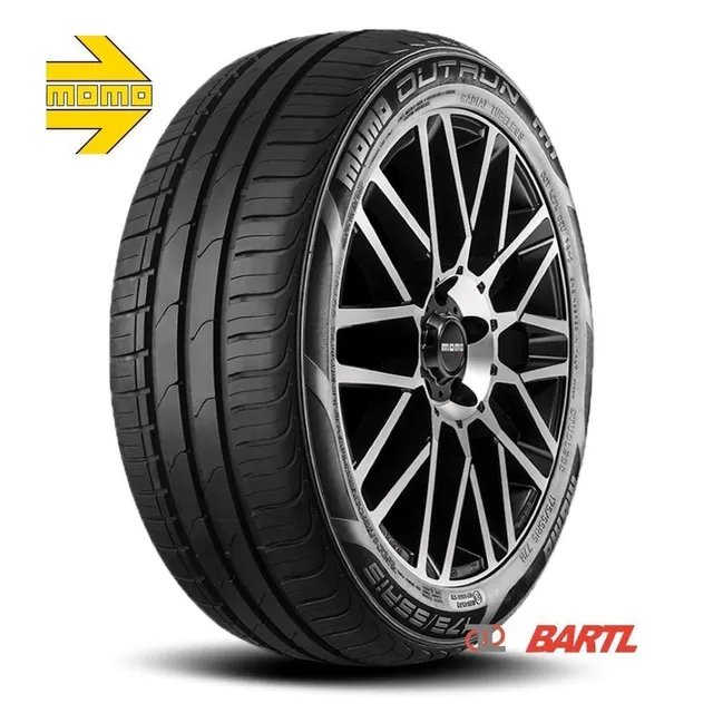 Cubierta Momo 165/70/13 Outrun M1 79t