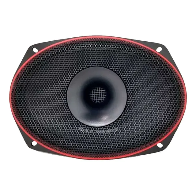 Medio Bajo 6x9 2 Vias Open Show 1200w. Rockseries Rksr69ost