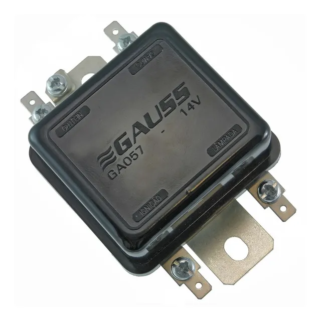 Regulador De Voltagem Ford Corcel Del Rey Pampa Ga057