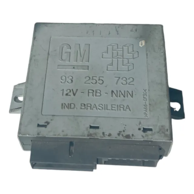 Módulo Alarme Gm Astra Zafira 1999 2012 93255732
