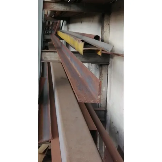 Angulo De 65x65x7mm X 6 Mts De Largo