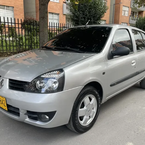 Renault Clio 2013 Campus
