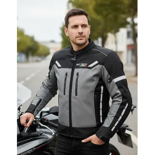 Jaqueta Gp Tech Essence 2 Motociclista Impermeável Unissex