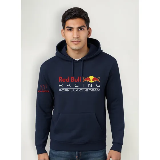 Sudadera Checo Pérez Red Bull Racing 