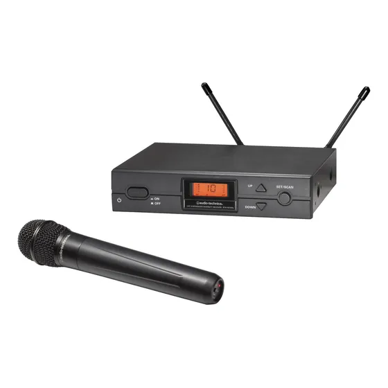 Audio Technica Serie Sistema Mano