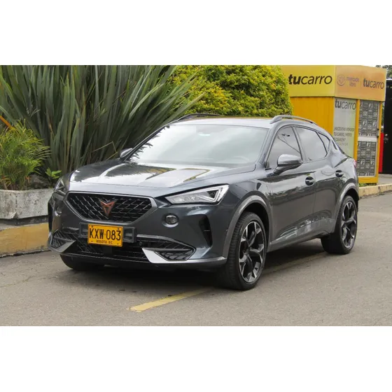 Cupra Formentor 2.0