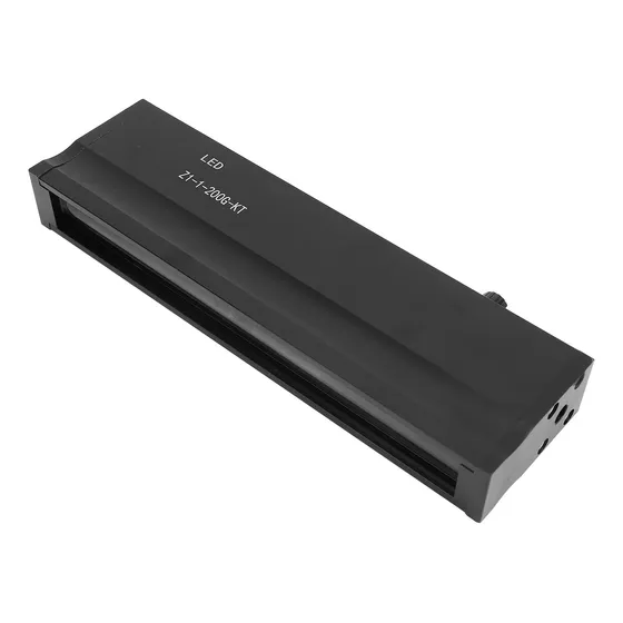Luminosidad Led Verde En Polvo Ajustable Ip66