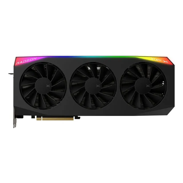 Tarjeta De Video Xfx Mercury Radeon Rx 9070xt 16gb Gddr6
