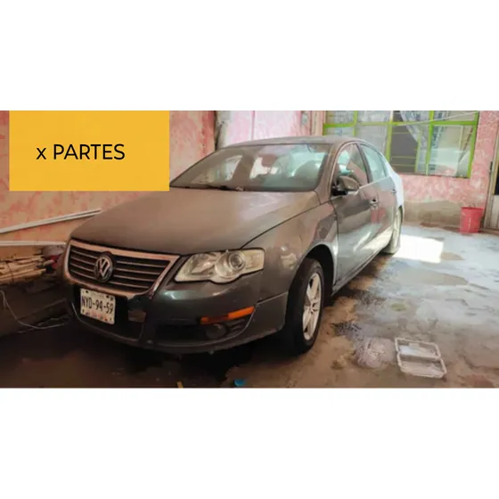 Volkswagen Passat 2.0 Turbo Automático