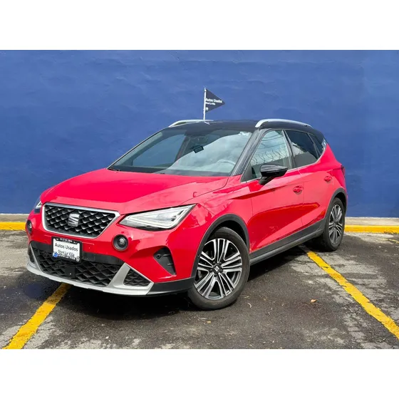 Seat Arona 1.6 Xperience Tiptronic