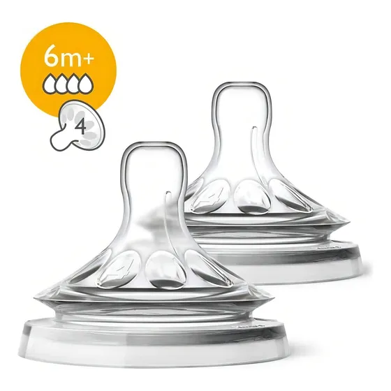 Tetinas Avent Natural By Maternelle