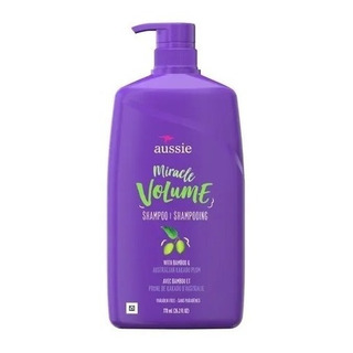 Aussie Miracle Volume Shampoo 778 Ml Importado Eua Aussie Miracle Volume Shampoo 778 Ml Importado Eua