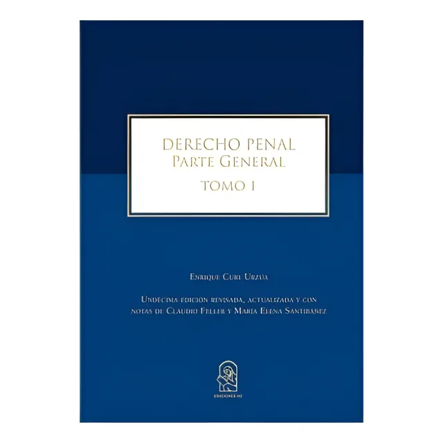 Derecho Penal Parte General 1 - Cury Urzua (uc)