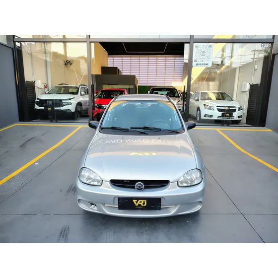 Chevrolet Corsa Sed Class.spirit 1.0/1.0 Flexpower