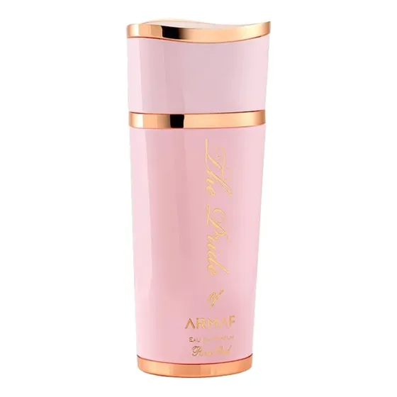 Perfume Dama The Pride Rose Oud Armaf 100 Ml Edp