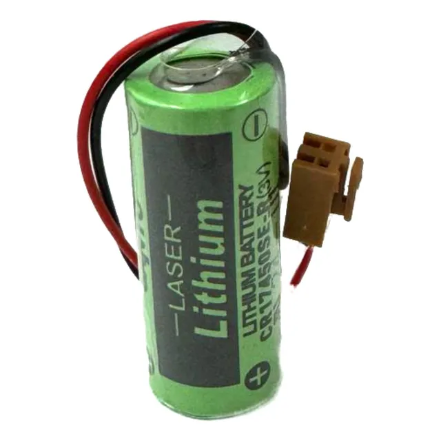 Bateria Sanyo Cr17450se-r 3v  A98l-0031-0012 Envio Imediato