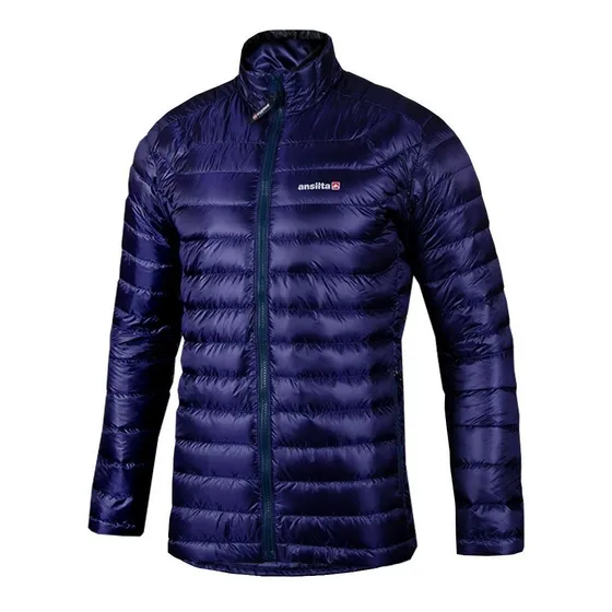 Campera Piuquen 3 Pertex/allied Hombre Ansilta