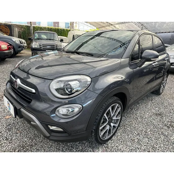 Fiat 500x 1.4 T 16v Cross At9