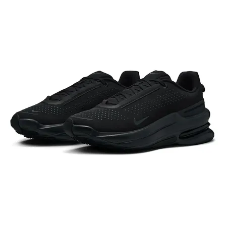 Tenis Nike Ib2746-002 Hombre Negro Estándar Air Zoom Upturn