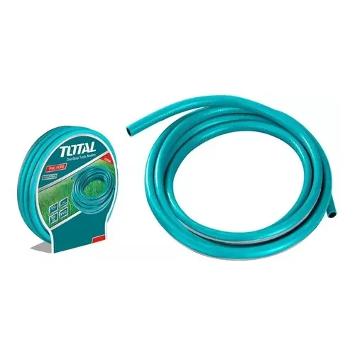 Manguera De Riego 1/2  Total 15mts Pcv 