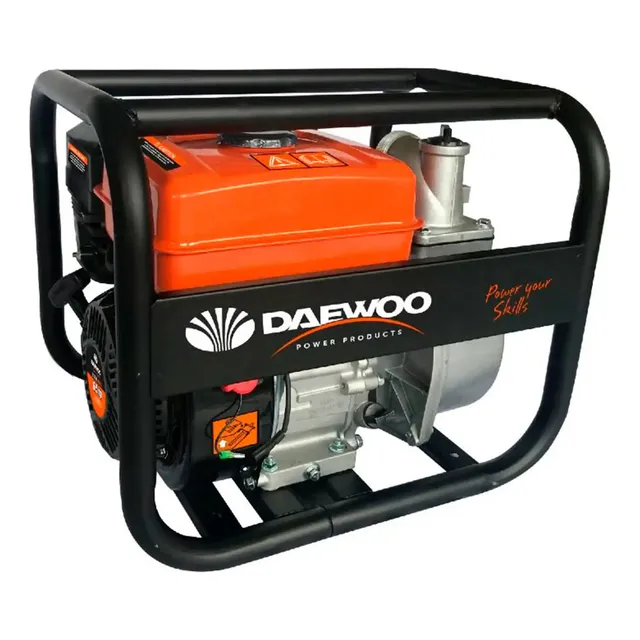 Motobomba De Gasolina 2 Daewoo