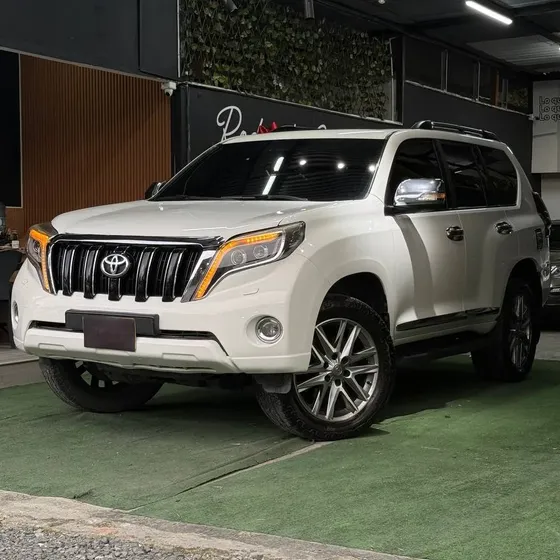 Toyota Prado 2013 3.0 Tx-l