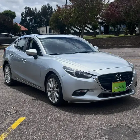 Mazda 3 2020 2.0 Grand Touring At