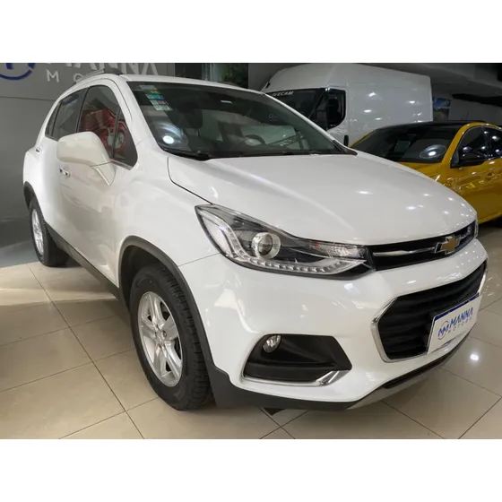 Chevrolet Tracker 1.8 Ltz 140cv