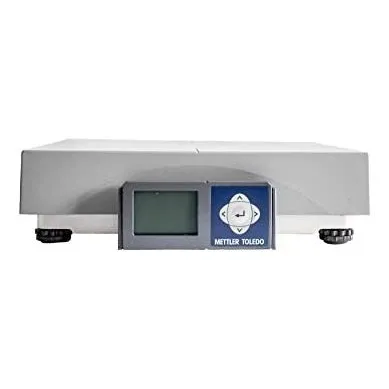 Mettler Toledo Ps60 150 Lb Escala De Envío Con Calibración G