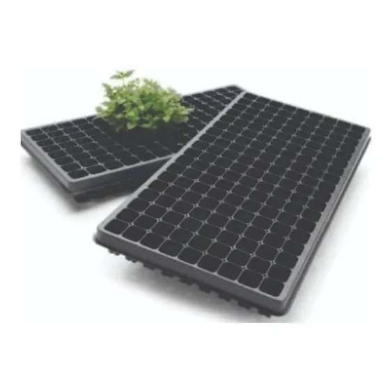Set Bandeja Germinadora Y Enraizamiento De 162 X 3 Unidades
