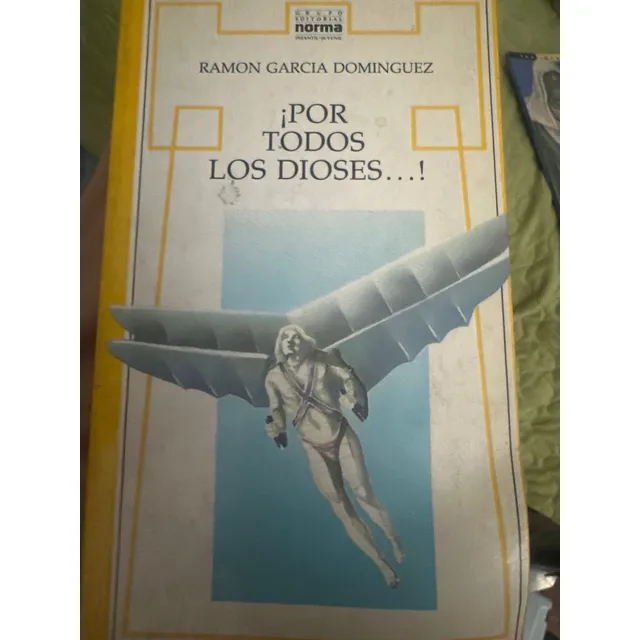 Por Todos Los Dioses - Ramón García Domínguez