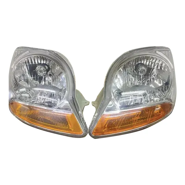Faros  Tyc Derecho Izquierdo Spark 